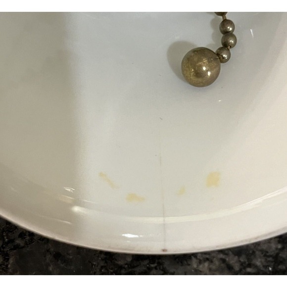 Vintage Royal Haeger Fine Bone China Bell Orange Blossom Florals - Picture 4 of 4